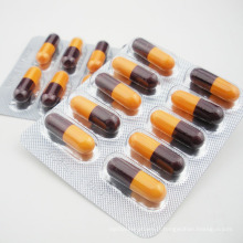 Capsule à libération prolongée de 200 mg d&#39;ibuprofène